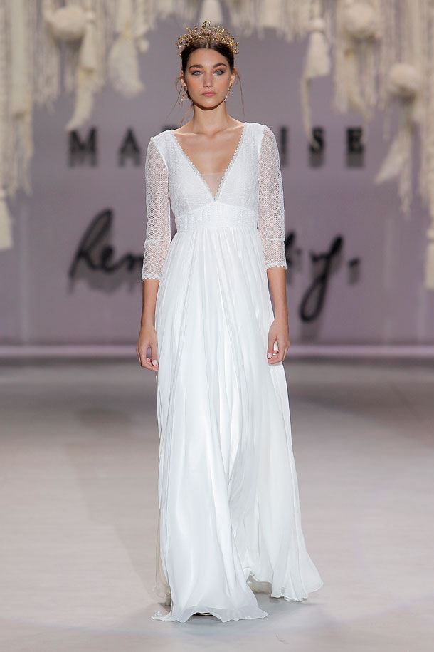 ilovebrides.pt Marylise e Rembo Styling Coleção 2020 Vestidos de Noiva